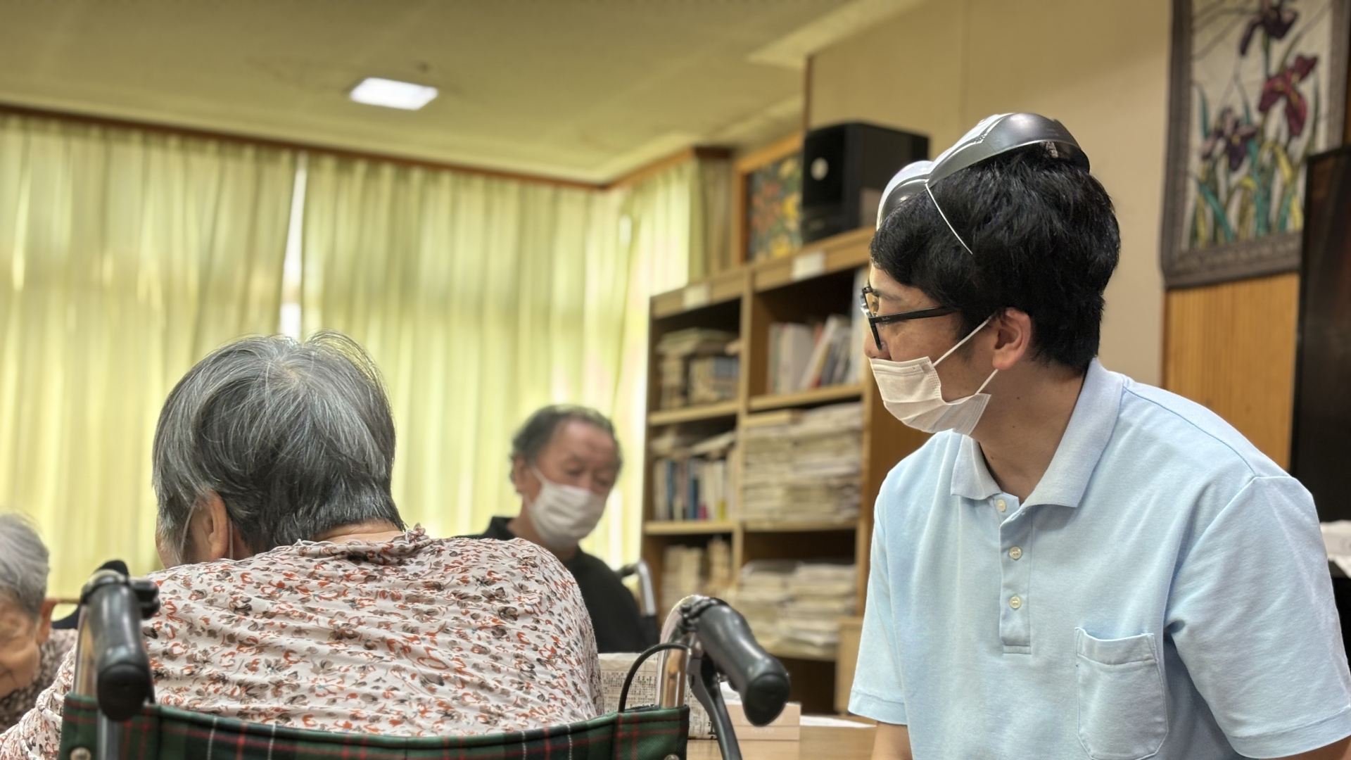 社会福祉法人 喜栄会 | 特別養護老人ホーム田富荘 - 山梨県中央市